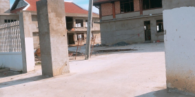 Bán gấp 3 nền đất thổ cư đường nhựa gần chợ