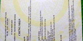 CƠ HỘI VÀNG CHO ĐẦU TƯ SỞ HỮU LÔ ĐẤT HOT TẠI BÌNH HƯNG HÒA A