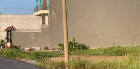 Chỉ bán 1 lô đất duy nhất, MT Tỉnh Lộ 10, DT 80m2, gần KCN Tân Tạo GIÁ 10TR/M2