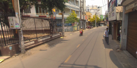 3 lô ưu đãi, đất MẶT TIỀN THÍCH QUẢNG ĐỨC - SHR chỉ 2,08 tỷ