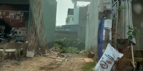 Chính Chủ Tl8, Thị Trấn Củ Chi 100m2/900 triệu