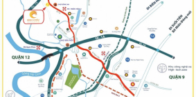 Bán đất trung tâm phường Bình Chiểu, Thủ Đức. Sổ riêng, giá rẻ