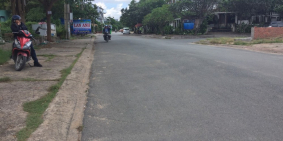 Bán đất MT đường số 10, hiệp Bình Chánh, có SHR giá 62tr/m2