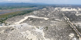 Đất nền ven biển Quảng Bình, giá chỉ từ 1,05 triệu/m2, liền kề đường tránh QL1A