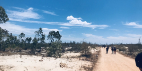 khu đất homestay ven biển liền kề khu nghỉ dưỡng FLC