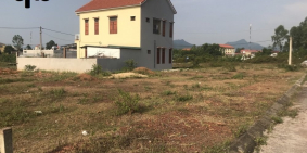 Chính chủ bán lô đất biệt thự tại KQH Quán Hàu