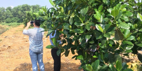 ĐẦU TƯ NHỎ - LỢI NHUẬN TO”- Đất nền khu công nghệ cao Láng- Hòa Lạc LH0904966770