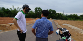 Mở bán đất nền Trung tâm TP Tam Kỳ, Nhận ngay CK Khủng lên đến 6%, sổ đỏ trao ta