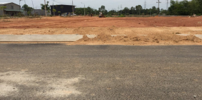 Đất tam kỳ sổ đỏ trao tay dt 92m2