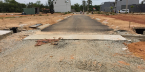 Đất tam kỳ Đường Quy hoạch 13,5 m .Duy nhất trong khu dân cư