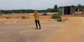 Diện tích 91.5m2, hạ tầng 100%, giá 1.5 tỷ đất trung tâm Tam Kỳ