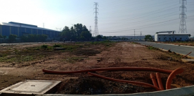 KDC TÂN HIỆP LUXURY MẶT TIỀN DT 747B, GIỮA KCN, CHỈ 800 TRIỆU.