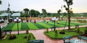 Đất Thổ Cư Sổ Sẵn Mặt Tiền Đường Bình Dương