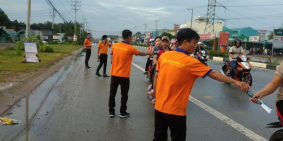 Đất Nền Mặt Tiền Tân Uyên 120m2