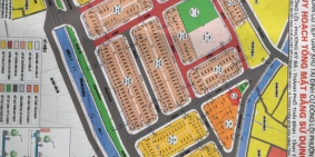 Bán đất TĐC Đồng Lôi hướng Đông Nam giá RẺ vị trí đẹp sổ đỏ trao tay