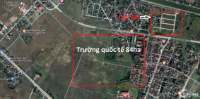 Đất nền Quảng Tâm vị trí vàng, giá trị sinh lời cao chỉ hơn 8 triệu/m2