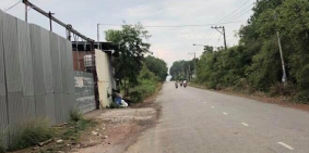 Thanh lí vài lô đất giấy tờ nhanh gọn