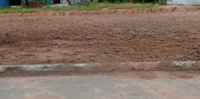 Cần tiền bán gấp lô đất đẹp mặt tiền đường nhựa 25m. Thổ cư - SHR