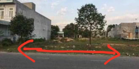 Chính chủ cần bán gấp 360m2 đất thổ cư 100%, SHR, giá 4tr8/m2.