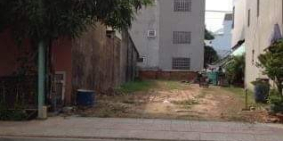 Bán gấp đất 160m2 đường DX 88 cách Lê Chí Dân 200m gần chợ Bưng Cầu Hiệp An