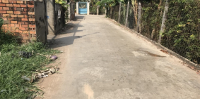 Đất Chánh Mỹ - Thủ Dầu Một đường lớn gần sông - 0988 574 866 giá CHÍNH CHỦ