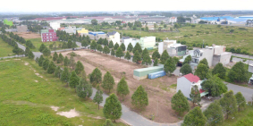 Đất phú chánh Thủ Dầu Một Bình Dương cần bán gấp