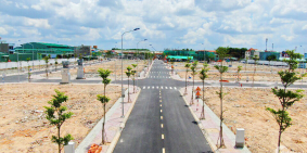 Cơ hội sở hữu đất nền trung tâm TP. Thuận An, năm 2020, KDC Lộc Phát Residence