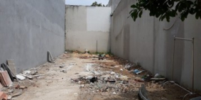 Bán gấp đất 105m2 đường Thủ Khoa Hưng,Bình Chuẩn,Thuận An gần Aeon Bình Dương