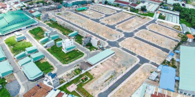 Bán Đất Nền Dự Án Lộc Phát Residence Thuận An,BD CĐT Đất Xanh ,CHiết Khấu 20-30%