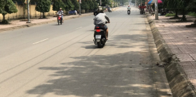 bán đất thi trấn trảng bom sổ hồng riêng full thổ cư