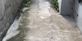 tôi cần bán gấp mảnh đất có diện tích 38m2 ở Nguyên Xá, Minh Khai, Bắc Từ Liêm v