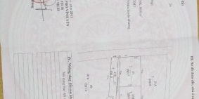 BÁN ĐẤT TRONG NGÕ ĐƯỜNG PHAN CHU TRINH, TRẠI GIAO, 130M2. LH: 0986797222