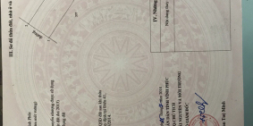 Đất nền trung tâm thành phố Vĩnh Yên dự án khu phố mới Fairy Town