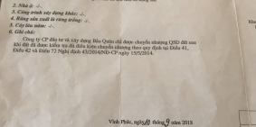 BÁN ĐẤT SÁT CẠNH CHUNG CƯ BẢO QUÂN, KHAI QUANG, 100M2 GIÁ RẺ. LH: 0986797222