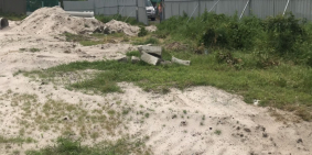 Đất nền ngay TT Phú Mỹ, MT đường Trường Chinh, thổ cư 100%, SHR,