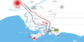 Biệt thự view biển khu nghỉ dưỡng cao cấp Vũng Tàu, 15 triệu/m2 090.6879.020