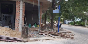 850tr/nền "Chính chủ" bán 3 lô đất ven biển Chi Lăng -TP Vũng Tàu, sổ riêng