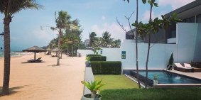 khu đô thị biển villa với view biển đẹp với đầu đủ pháp lý