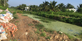 Chính chủ cần bán nhanh lô đất khu vực hót nhất Bến Tre