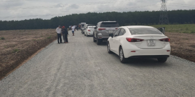 MỞ BÁN DỰ ÁN DRAGON PARK CITY NGAY TRUNG TÂM HÀNH CHÍNH CHƠN THÀNH,BÌNH PHƯỚC