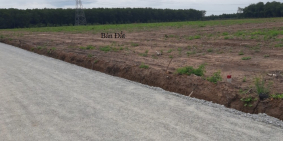 Đất 1000m2 (20x50) gần KCN Becamex,TTHC