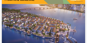 Chính chủ cần bán lô đất nền Bà Rịa đẹp nhất dự án Resort 5 sao.Marine city.