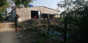 Bán Đất Nông Nghiệp Giá Rẻ Gần QL1A Phan Rang-Ninh Thuaan 710 m2