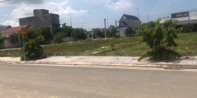 Bán đất 2,2-2,6tr/m2, Trung tâm Tx.Phú Mỹ-Tân Thàn