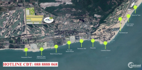 BÁN ĐẤT BIỆT THƯ GOLD VIEW HỒ TRÀM