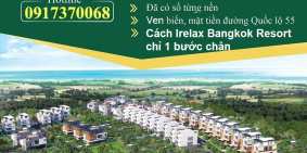 ĐẤT NỀN FARM STAY G7 – DỊP ĐẦU TƯ HẤP DẪN HIẾM CÓ TRONG NĂM 2019!