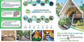 Đầu tư an nhàn, nghỉ dưỡng 4 mùa tại– Bình Châu