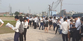 Đầu tư Đất nền Khu công nghiệp Samsung Yên Phong Bắc Ninh, Gọi 0931119013