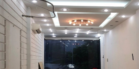 Cho thuê nhà mặt phố Kim Mã 50m2x5 tầng 55tr/tháng