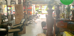 Cho Thuê Mặt Bằng Kinh Doanh Kt: 5x35 MẶT TIỀN Đường Đồng Khởi